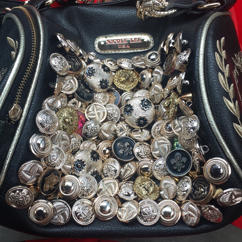 Nicole Lee Handbag BRAND NEW